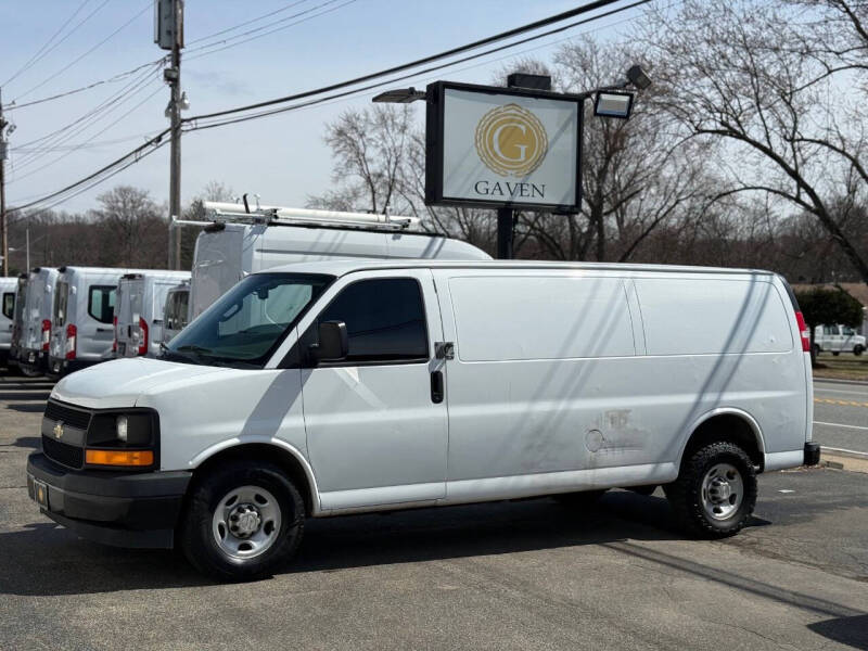 2017 Chevrolet Express 2500