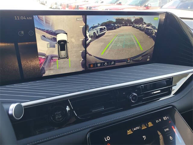 2026 Infiniti QX80 Autograph