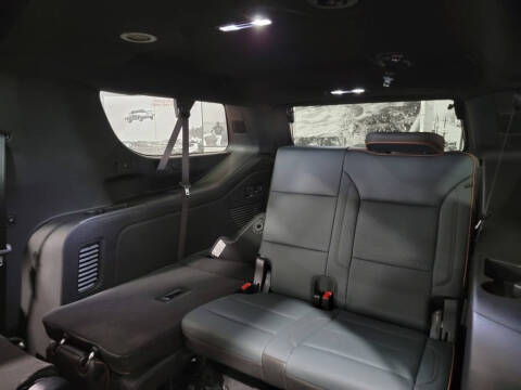 2025 GMC Yukon XL AT4