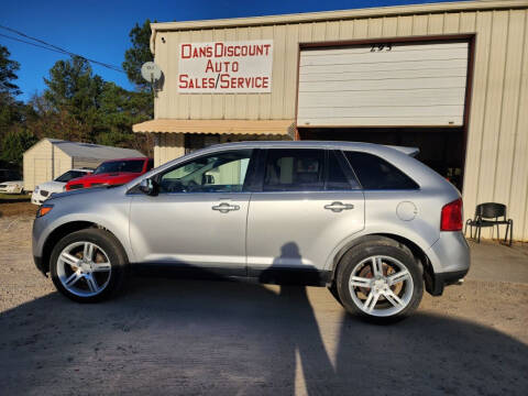 2013 Ford Edge Limited