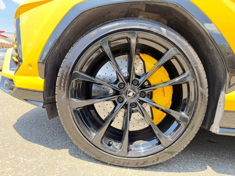 2021 Lamborghini Urus