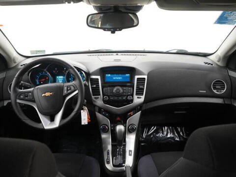 2014 Chevrolet Cruze 1LT Auto