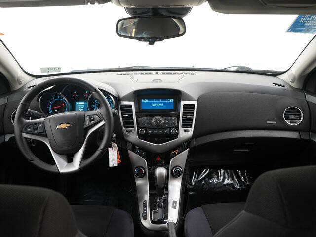 2014 Chevrolet Cruze 1LT Auto