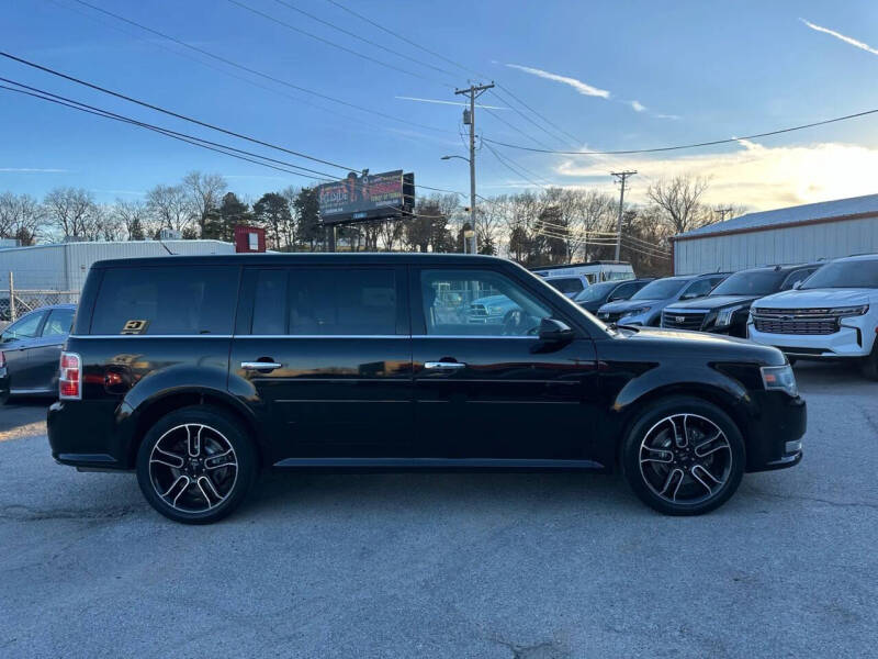 2019 Ford Flex Limited