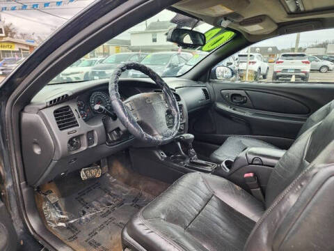 2004 Chevrolet Monte Carlo SS Supercharged