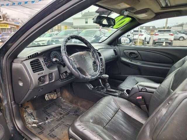 2004 Chevrolet Monte Carlo SS Supercharged