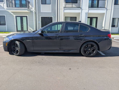2016 BMW 5 Series 535i xDrive