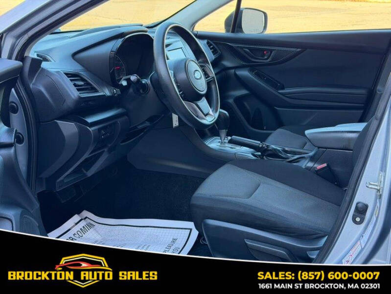 2018 Subaru Impreza 2.0i