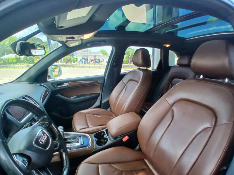 2017 Audi Q5 2.0T quattro Premium