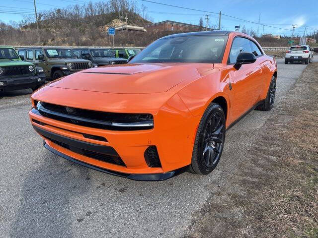 2026 Dodge Charger Scat Pack