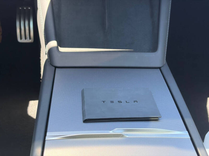 2025 Tesla Model 3 Performance