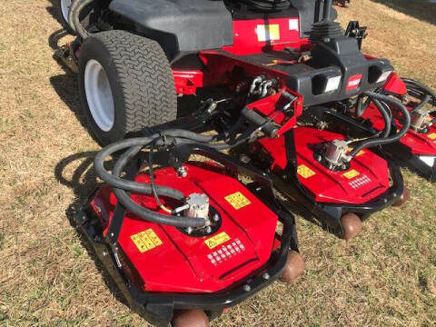 2019 Toro 4500D Groundsmaster