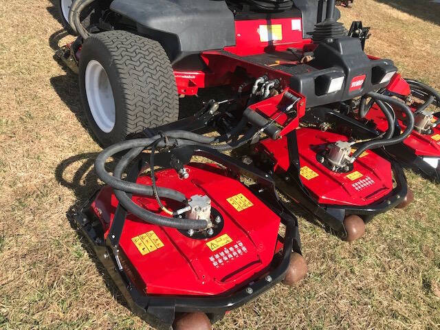 2019 Toro 4500D Groundsmaster