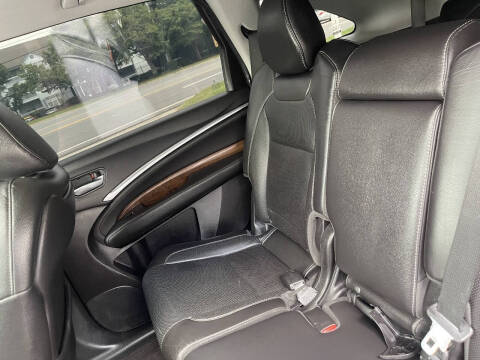 2020 Acura MDX w/Tech