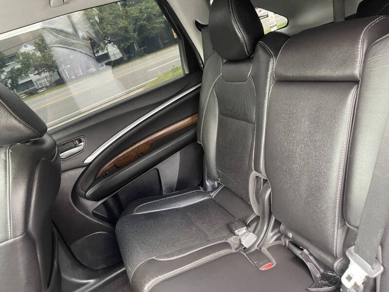 2020 Acura MDX w/Tech