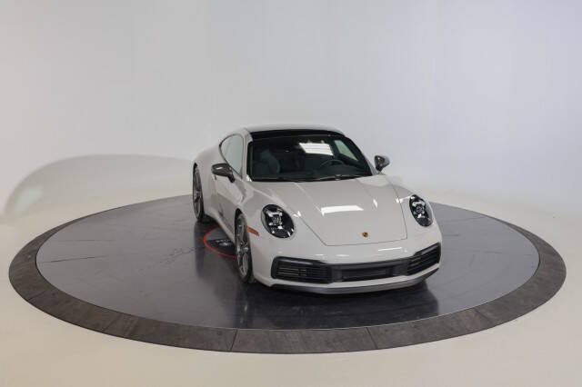 2024 Porsche 911 Carrera T