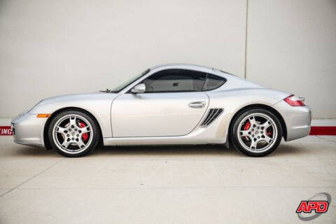 2006 Porsche Cayman S