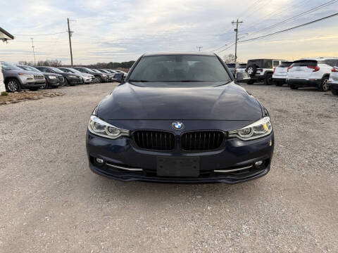 2017 BMW 3 Series 330i