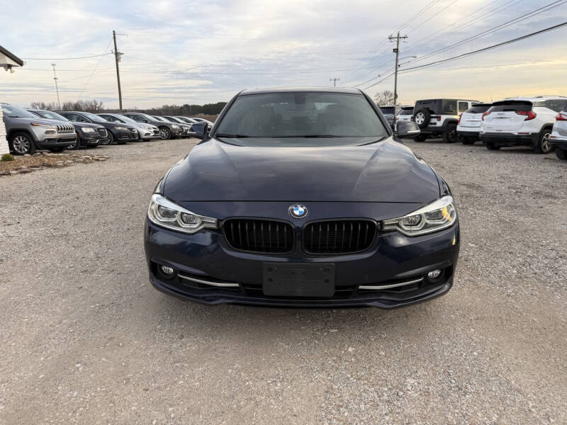 2017 BMW 3 Series 330i