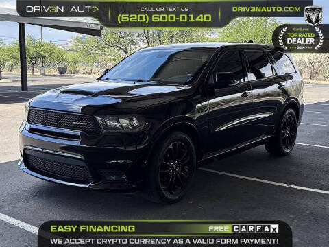 2020 Dodge Durango R/T