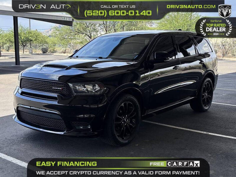 2020 Dodge Durango R/T