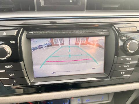 2014 Toyota Corolla LE