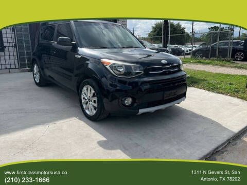 2019 Kia Soul +