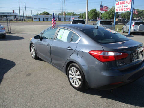 2015 Kia Forte EX