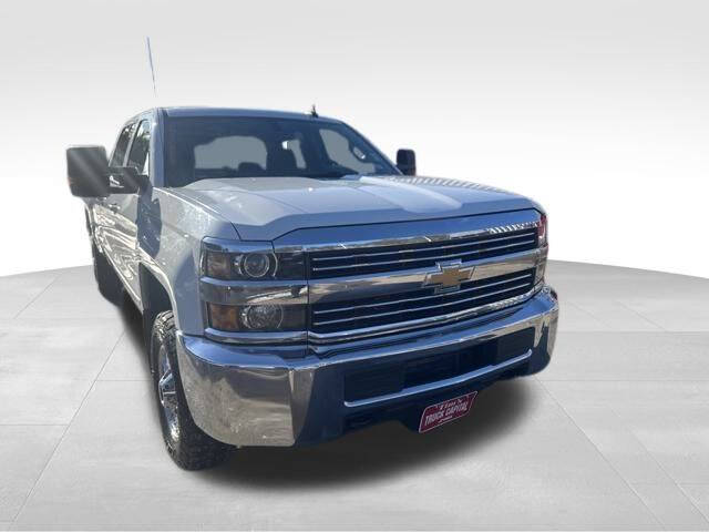2015 Chevrolet Silverado 2500HD