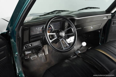 1969 Chevrolet Nova
