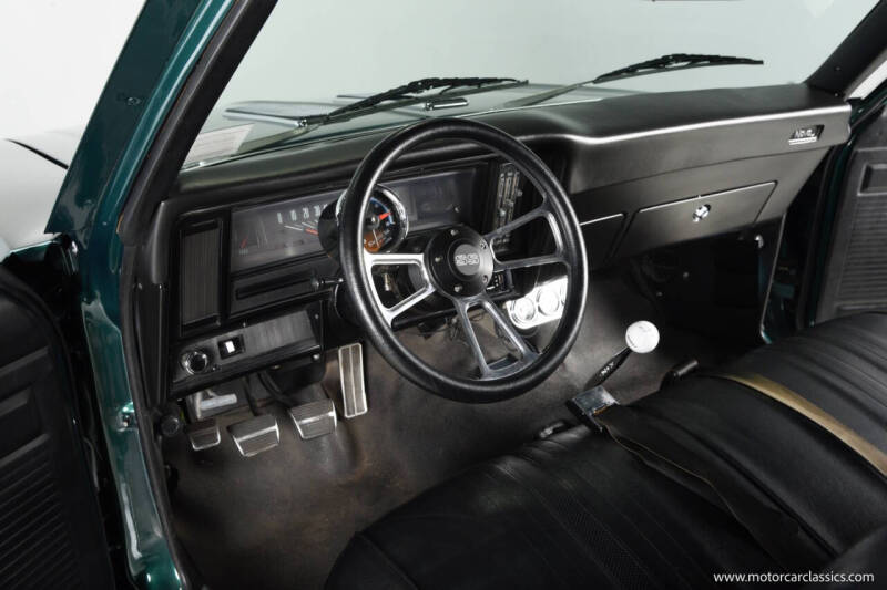 1969 Chevrolet Nova