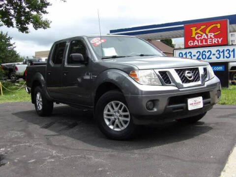 2017 Nissan Frontier