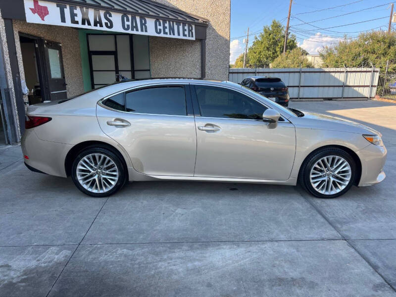 2013 Lexus ES 350