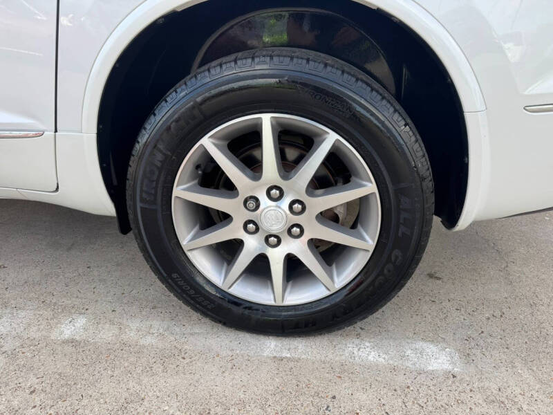 2016 Buick Enclave Leather