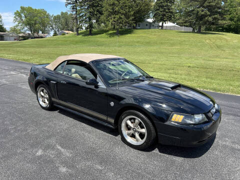 2004 Ford Mustang GT Deluxe
