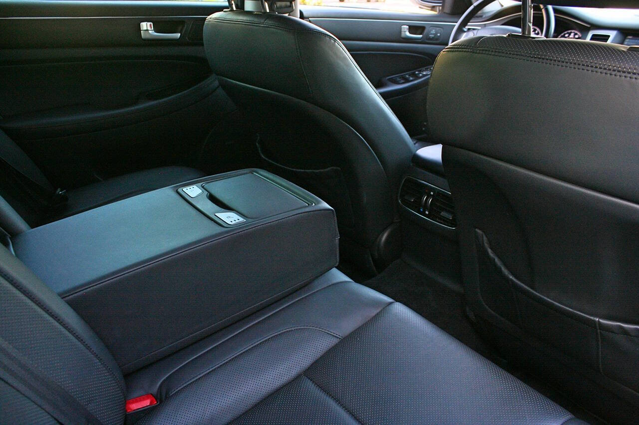 2012 Hyundai Genesis for sale at CK Motors in Murrieta, CA