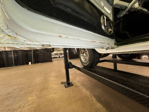 1966 Chevrolet C/K 10 Series