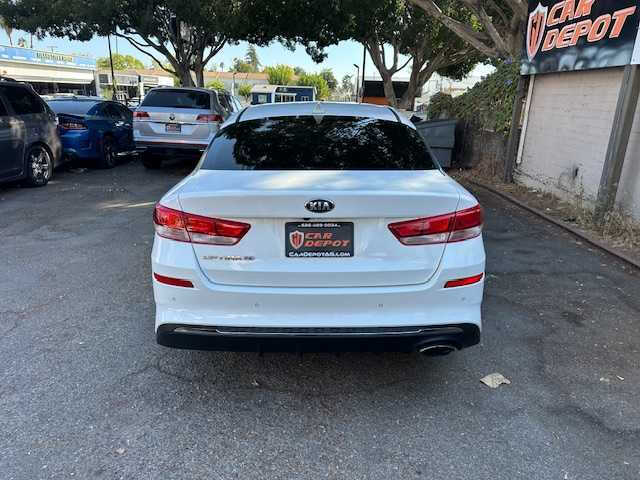 2019 Kia Optima