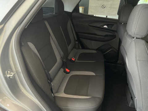 2025 Chevrolet TrailBlazer LS