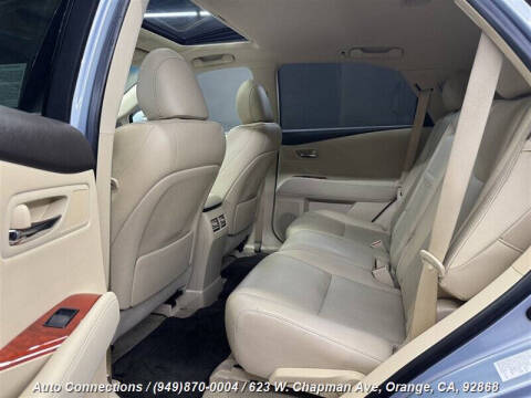 2011 Lexus RX 350