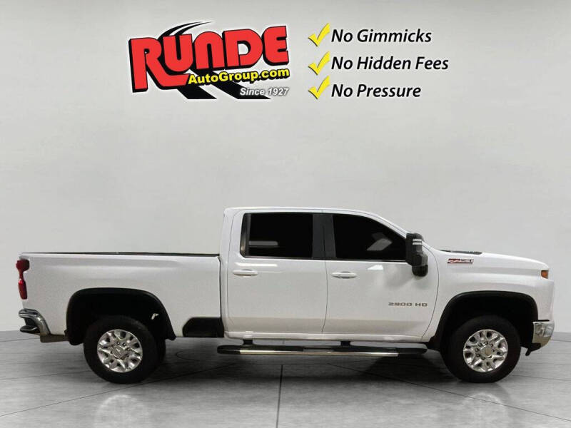 2024 Chevrolet Silverado 2500HD