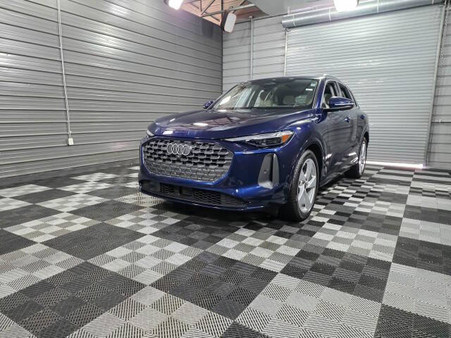 2025 Audi Q5 quattro Prestige TFSI