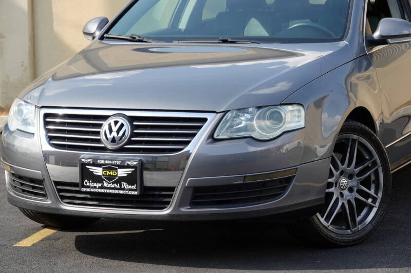 2007 Volkswagen Passat 2.0T