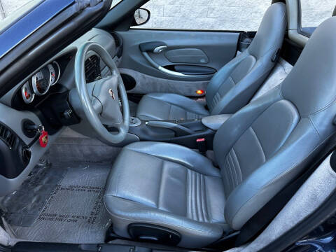 2003 Porsche Boxster S