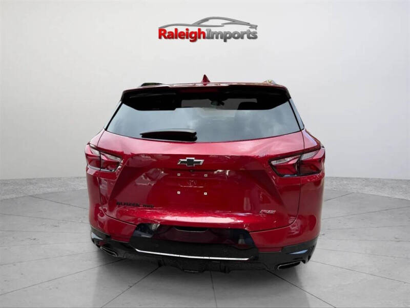 2020 Chevrolet Blazer RS