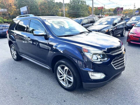 2017 Chevrolet Equinox Premier