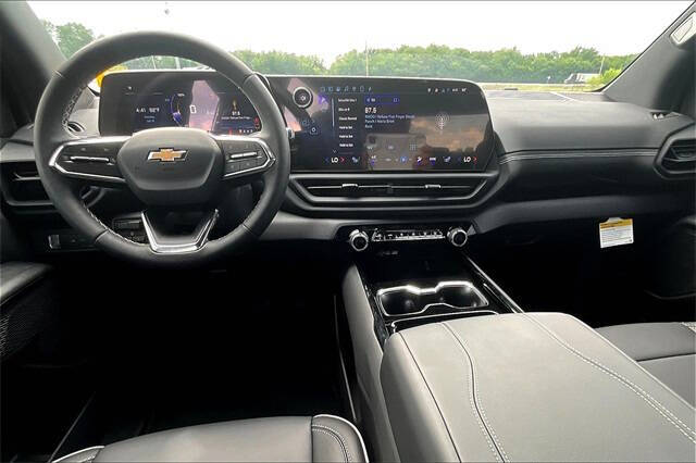 2026 Chevrolet Silverado EV LT