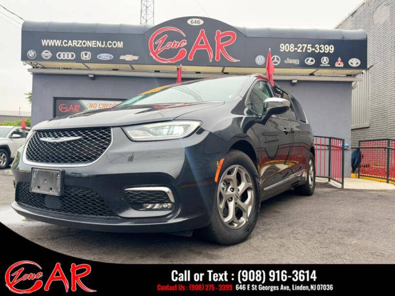 2023 Chrysler Pacifica Limited