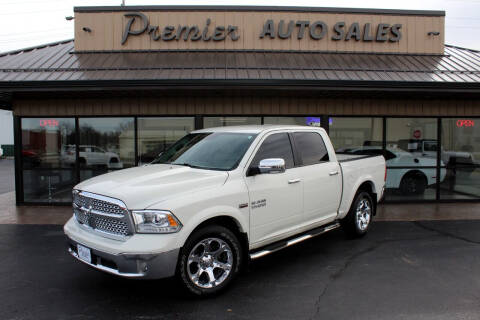 2016 RAM 1500 for sale at PREMIER AUTO SALES in Carthage MO