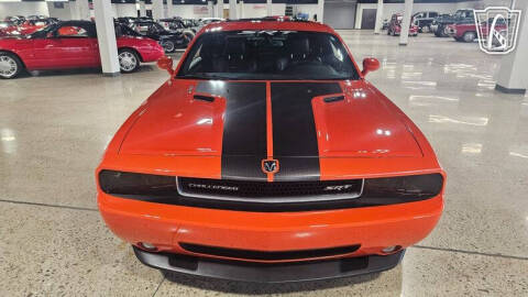 2009 Dodge Challenger SRT8